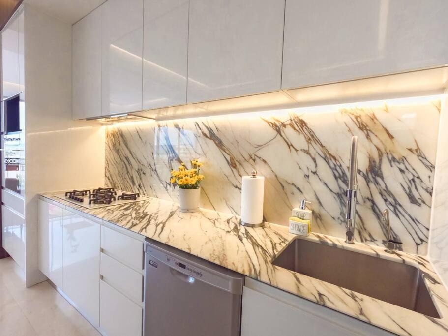 Luxury Oceanview Modern Condo Πουέρτο Βαγιάρτα Εξωτερικό φωτογραφία