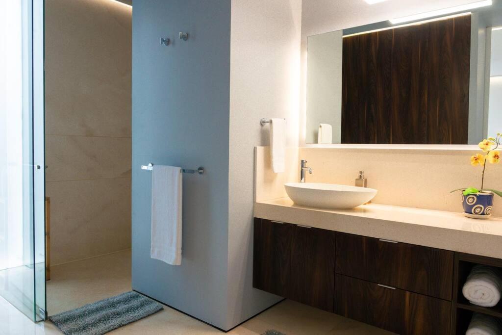 Luxury Oceanview Modern Condo Πουέρτο Βαγιάρτα Εξωτερικό φωτογραφία