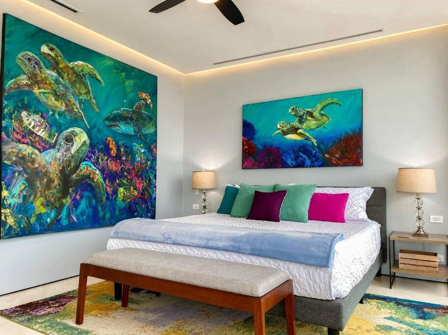 Luxury Oceanview Modern Condo Πουέρτο Βαγιάρτα Εξωτερικό φωτογραφία